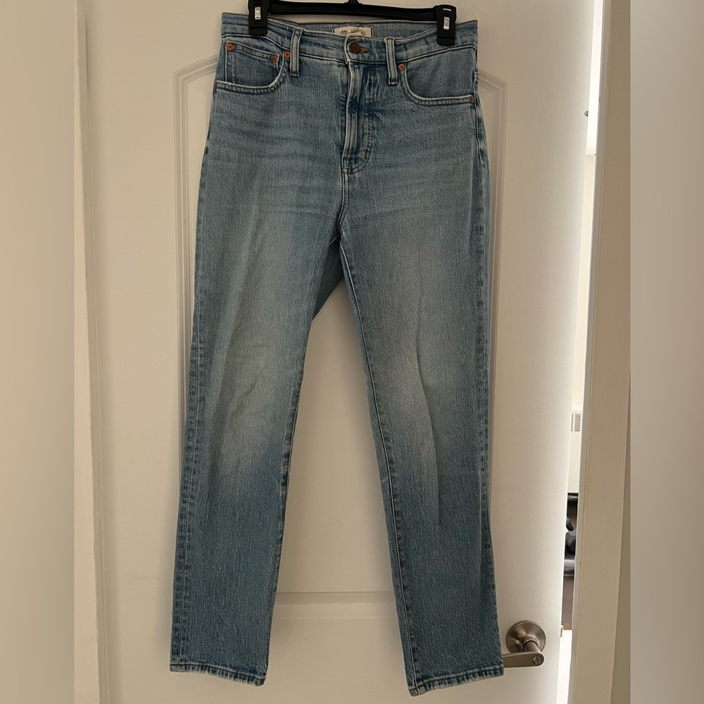 Madewell Perfect Vintage Jeans